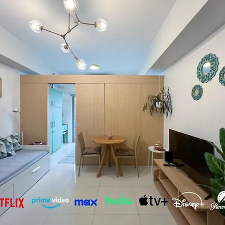 33Sqm 1Br Watch Party At Grass Residences